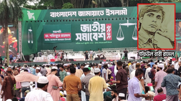 আমি জামায়াতের কেউ নই, তবু কেন মনে হচ্ছে—এই সমাবেশ ইতিহাসের বাঁক ঘোরাবে?