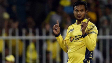 পিএসএলে খেলার ছাড়পত্র পেলেন সাকিব