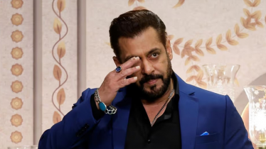 শুটিং করতে গিয়ে আহত সালমান খান