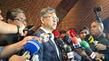 রাষ্ট্রপতি জাতীয় সংসদে ভাষণ দেবেন: স্বরাষ্ট্রমন্ত্রী রাষ্ট্রপতি জাতীয় সংসদে ভাষণ দেবেন: স্বরাষ্ট্রমন্ত্রী