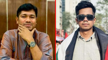 এনসিপিতে যোগ দিলেন নিহত ছাত্রদল নেতা সাম্যর বড় ভাই আমিরুল
