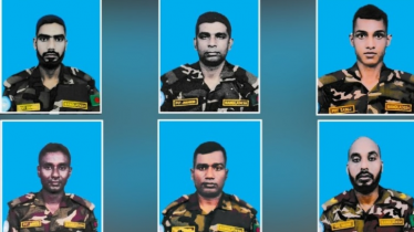 দেশে পৌঁছেছে সুদানে নিহত ৬ শান্তিরক্ষীর মরদেহ 