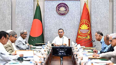 মন্ত্রিসভায় অনুমোদন পেল ‘গুম প্রতিরোধ ও প্রতিকার আইন, ২০২৬’ মন্ত্রিসভায় অনুমোদন পেল ‘গুম প্রতিরোধ ও প্রতিকার আইন, ২০২৬’