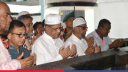 শাহজালাল (রহ.)-এর মাজার জিয়ারত করলেন রাষ্ট্রপতি