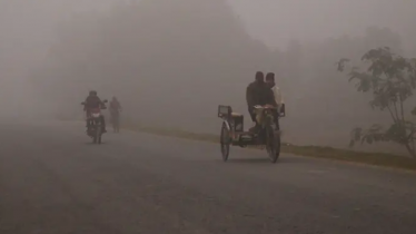 শীতে কাঁপছে নওগাঁ, তাপমাত্রা ১১ ডিগ্রির ঘরে