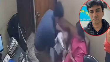 শিশু নির্যাতনের ঘটনায় শারমিন একাডেমির ব্যবস্থাপক গ্রেফতার শিশু নির্যাতনের ঘটনায় শারমিন একাডেমির ব্যবস্থাপক গ্রেফতার