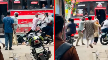 মিরপুরে প্রকাশ্যে ব্যবসায়ীকে গুলি করে ২২ লাখ টাকা ছিনতাই