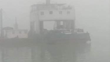 ঘন কুয়াশায় সারাদেশে সব ধরনের নৌযান চলাচল বন্ধ