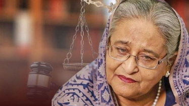 শেখ হাসিনার বিরুদ্ধে গ্রেফতারি পরোয়ানা জারি