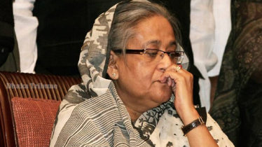 শেখ হাসিনাকে ফেরত চেয়ে দিল্লিকে ঢাকার চিঠি শেখ হাসিনাকে ফেরত চেয়ে দিল্লিকে ঢাকার চিঠি