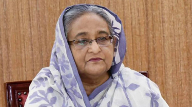 শেখ হাসিনাকে আত্মসমর্পণের নির্দেশ দিয়ে বিজ্ঞপ্তি জারি ট্রাইব্যুনালের