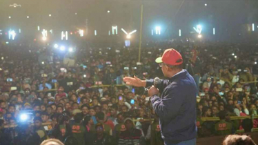 দেশের ও মানুষের উন্নয়নে বিএনপি বিশ্বাসী: তারেক রহমান