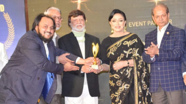 আজীবন সম্মাননা পেলেন সোহেল রানা