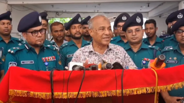 অনলাইনে মামলা ও জিডি করার উদ্যোগ নেওয়া হয়েছে: স্বরাষ্ট্র উপদেষ্টা