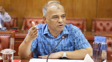 জনগণ নির্বাচনমুখী হয়ে গেলে কিছুই বাধা হতে পারবে না: স্বরাষ্ট্র উপদেষ্টা জনগণ নির্বাচনমুখী হয়ে গেলে কিছুই বাধা হতে পারবে না: স্বরাষ্ট্র উপদেষ্টা