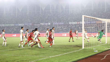 হংকংয়ের কাছে হেরে স্বপ্নভঙ্গ বাংলাদেশের