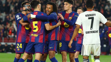 কুন্দের জোড়া গোলে জয়ের পথে ফিরল বার্সেলোনা কুন্দের জোড়া গোলে জয়ের পথে ফিরল বার্সেলোনা