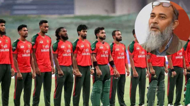 নাজমুল ইসলাম পদত্যাগ না করলে ক্রিকেটারদের খেলা বয়কটের ঘোষণা