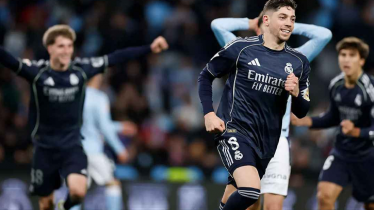 শেষ মুহূর্তের গোলে সেল্টাকে হারিয়ে ব্যবধান কমাল রিয়াল