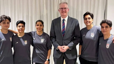 অস্ট্রেলিয়ায় রাজনৈতিক আশ্রয় ৫ ইরানি খেলোয়াড়ের