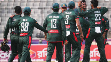 সিরিজ জয়ের লক্ষ্যে আজ মাঠে নামছে বাংলাদেশ