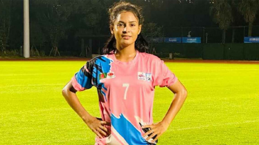 নেপালের লিগে খেলতে যাচ্ছেন সানজিদা আক্তার নেপালের লিগে খেলতে যাচ্ছেন সানজিদা আক্তার