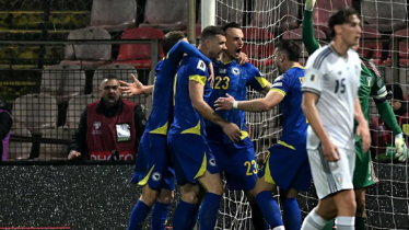 পেনাল্টি নাটকে ইতালির স্বপ্নভঙ্গ