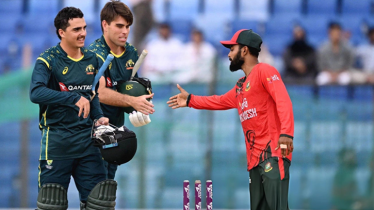 টাইগারদের হারিয়ে সিরিজ জিতল অস্ট্রেলিয়া