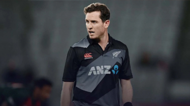 বিশ্বকাপ থেকে ছিটকে গেলেন নিউজিল্যান্ডের পেসার অ্যাডাম মিলন বিশ্বকাপ থেকে ছিটকে গেলেন নিউজিল্যান্ডের পেসার অ্যাডাম মিলন