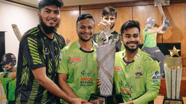 সাকিব-রিশাদদের ছেড়ে দিয়েছে লাহোর কালান্দার্স