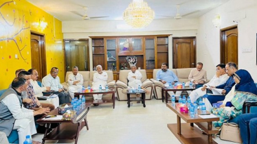 ঈদের আগে শ্রমিকদের সব পাওনা পরিশোধ করতে নির্দেশ শ্রমমন্ত্রীর