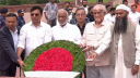 জাতীয় স্মৃতিসৌধে বীর শহিদদের প্রতি নতুন মন্ত্রী-প্রতিমন্ত্রীদের শ্রদ্ধা