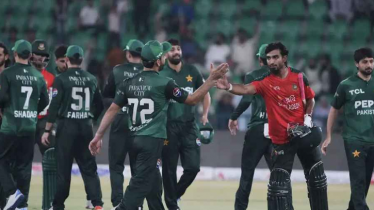 পাকিস্তানের বিপক্ষে আরেকটি লজ্জার হার বাংলাদেশের