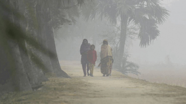 শীতের প্রকোপে চুয়াডাঙ্গায় দুর্ভোগে নিম্নআয়ের মানুষরা