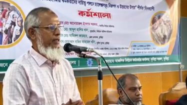 সুষ্ঠু নির্বাচনের জন্য জিহাদ ঘোষণা করেছে কমিশন: ইসি আনোয়ারুল