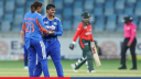  ভারতের কাছে হেরে ফাইনাল স্বপ্ন শেষ বাংলাদেশের