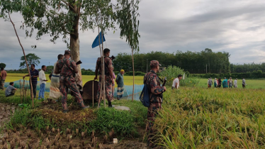 কুড়িগ্রামের রৌমারী‌তে অ‌বৈধ পুশইন‌কে কেন্দ্র ক‌রে সীমা‌ন্তে উত্তেজনা