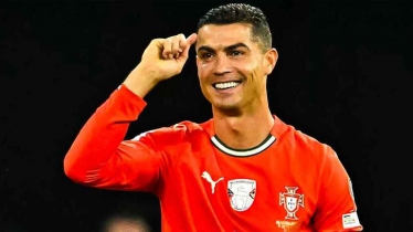 রোনালদোকে ছাড়াই পর্তুগালের দল ঘোষণা