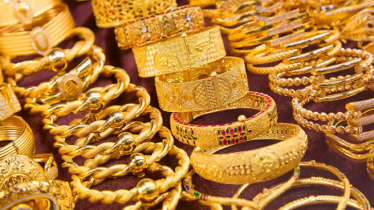 বৈশ্বিক চাপে এক সপ্তাহের মধ্যে স্বর্ণের দামে ধস