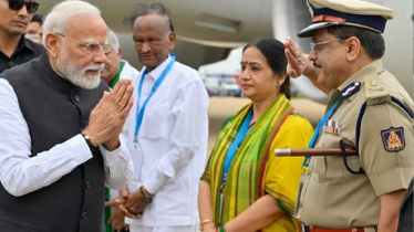 মোদির সফরের আগে নিরাপত্তা ত্রুটি, ৬ পুলিশ কর্মকর্তা বরখাস্ত