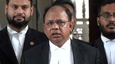 শেখ হাসিনা ভারতে কোন স্ট্যাটাসে আছেন, সুনির্দিষ্ট তথ্য নেই: চিফ প্রসিকিউটর
