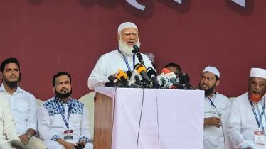 সিফাতকে ছেড়ে দেন, না হলে পরিণতি ভালো হবে না: জামায়াত আমির