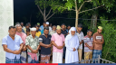 এমপি গাজী নজরুলের দ্বিতীয় স্ত্রী মরিয়মের দাফন সম্পন্ন