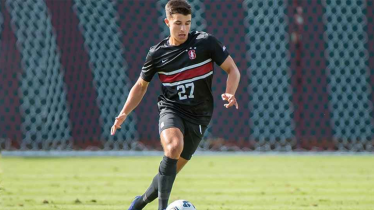 জাতীয় দলে যোগ দিচ্ছেন যুক্তরাষ্ট্র প্রবাসী ট্রেভর