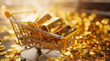 বিশ্ব বাজারে সোনার দাম বাড়লো বিশ্ব বাজারে সোনার দাম বাড়লো