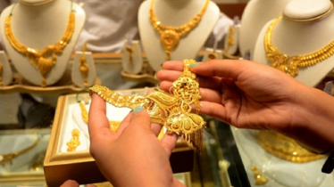 সোনার দামে নতুন রেকর্ড