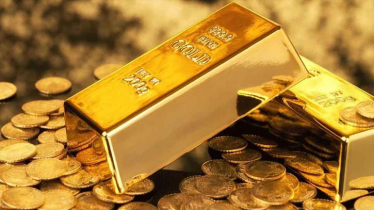 সোনার দামে নতুন রেকর্ড, ভরি ২ লাখ ৫৫ হাজার ৬১৭ টাকা সোনার দামে নতুন রেকর্ড, ভরি ২ লাখ ৫৫ হাজার ৬১৭ টাকা