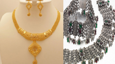 সোনার সঙ্গে রুপার দামও বাড়লো সোনার সঙ্গে রুপার দামও বাড়লো