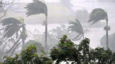 ঢাকাসহ ৯ জেলায় ঝড়-বৃষ্টির আভাস, নদীবন্দরে সতর্কতা ঢাকাসহ ৯ জেলায় ঝড়-বৃষ্টির আভাস, নদীবন্দরে সতর্কতা