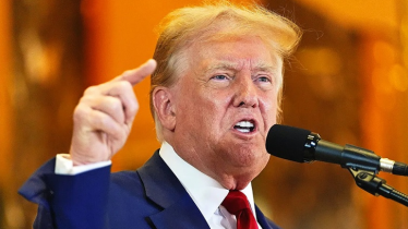 মধ্যপ্রাচ্যের ‘৩ হাজার বছরের সংঘাত’ শেষ করার প্রতিশ্রুতি ট্রাম্পের মধ্যপ্রাচ্যের ‘৩ হাজার বছরের সংঘাত’ শেষ করার প্রতিশ্রুতি ট্রাম্পের